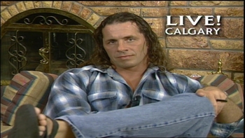 Bret Hart