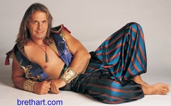 Bret Hart