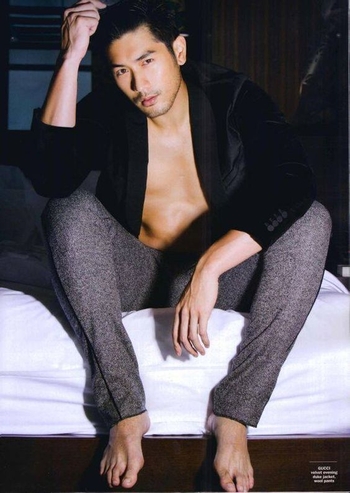 Godfrey Gao