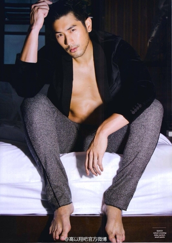 Godfrey Gao