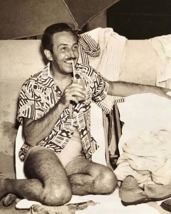 Walt Disney