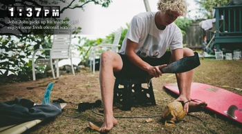 John John Florence