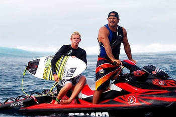 John John Florence