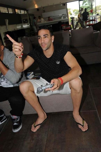 Adil Rami