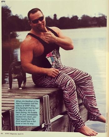 Jim Neidhart