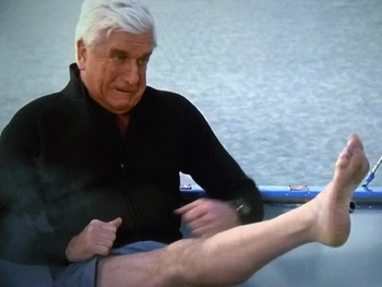 Leslie Nielsen