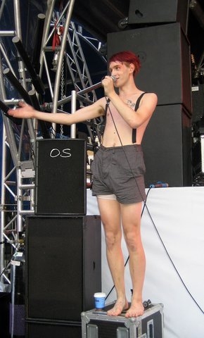 Patrick Wolf