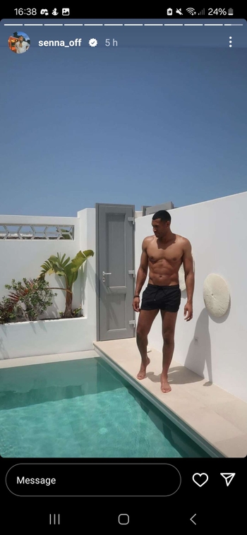 Senna Hounhanou