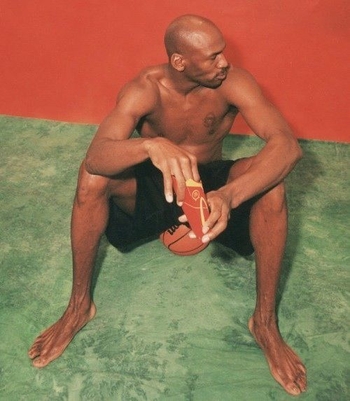 Michael Jordan