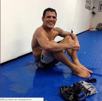 Rafael dos Anjos