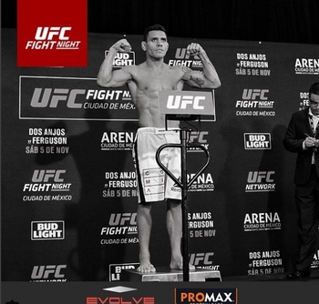 Rafael dos Anjos