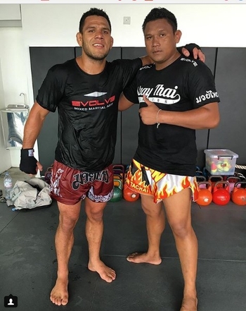 Rafael dos Anjos