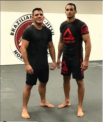 Rafael dos Anjos