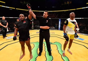 Daniel Cormier