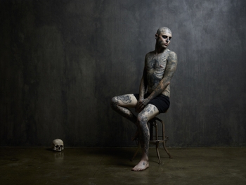 Rick Genest