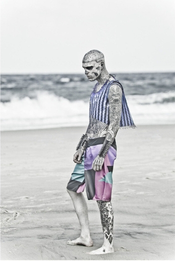 Rick Genest