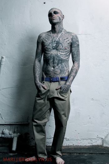 Rick Genest