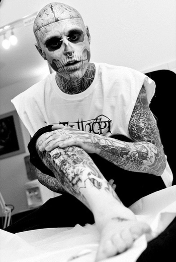 Rick Genest