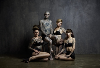 Rick Genest