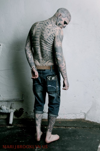 Rick Genest