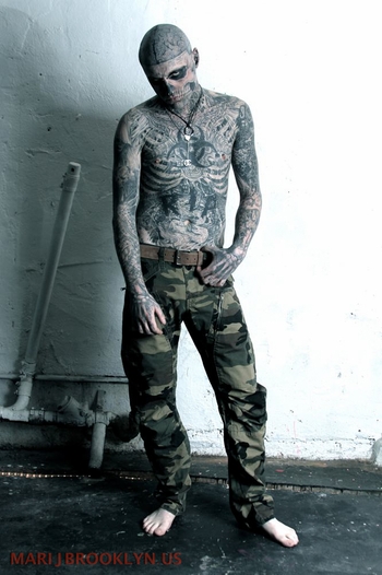 Rick Genest