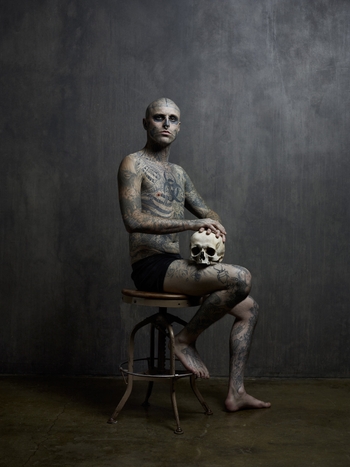 Rick Genest