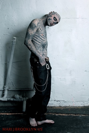 Rick Genest