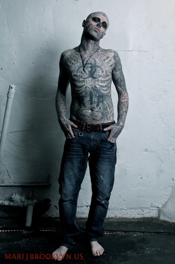 Rick Genest