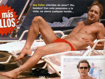 Guy Ecker