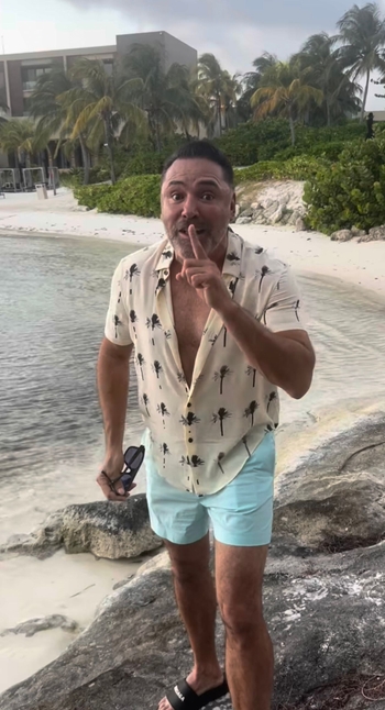 Oscar De La Hoya