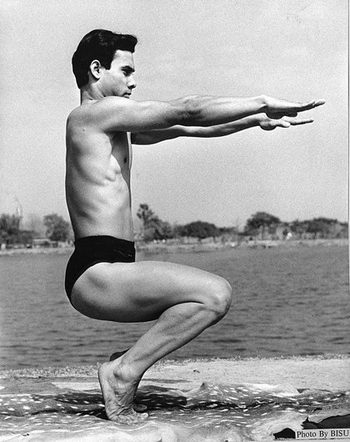 Bikram Choudhury