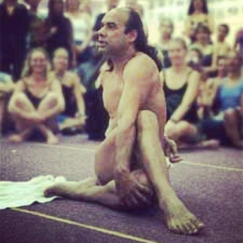 Bikram Choudhury