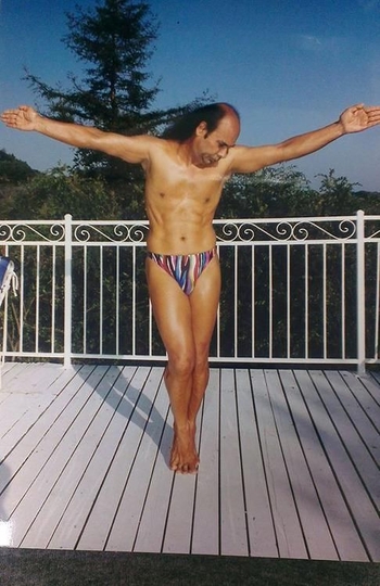 Bikram Choudhury