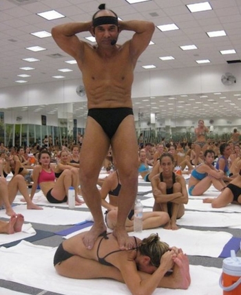 Bikram Choudhury