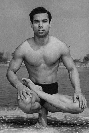 Bikram Choudhury