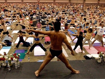 Bikram Choudhury