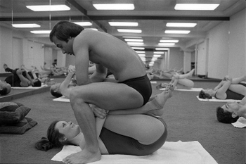 Bikram Choudhury