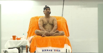 Bikram Choudhury