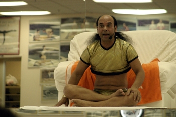 Bikram Choudhury