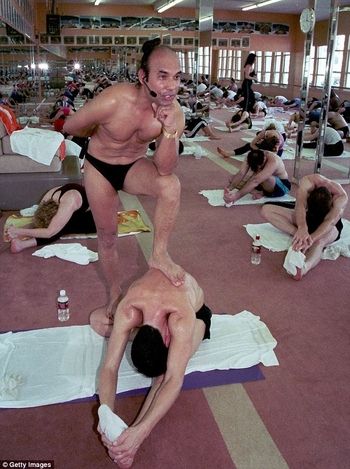 Bikram Choudhury