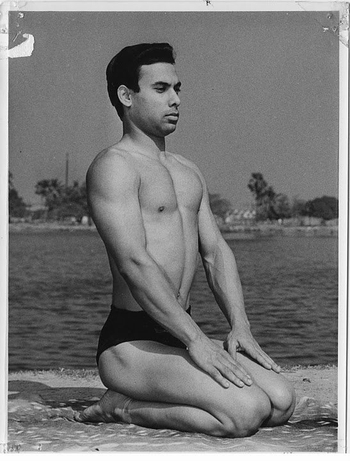 Bikram Choudhury