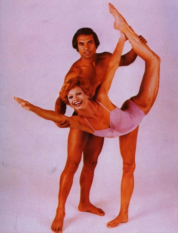 Bikram Choudhury