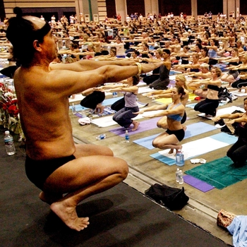 Bikram Choudhury