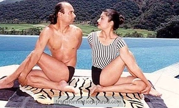 Bikram Choudhury