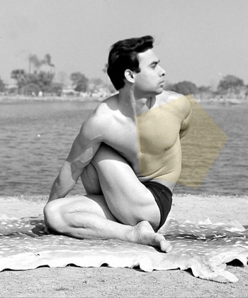 Bikram Choudhury