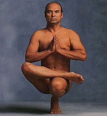 Bikram Choudhury