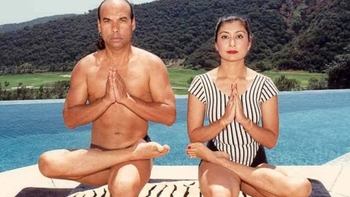 Bikram Choudhury