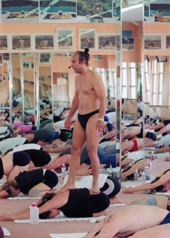 Bikram Choudhury