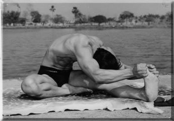 Bikram Choudhury