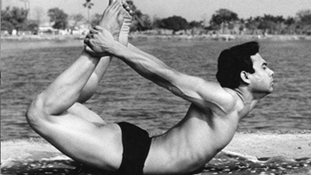 Bikram Choudhury